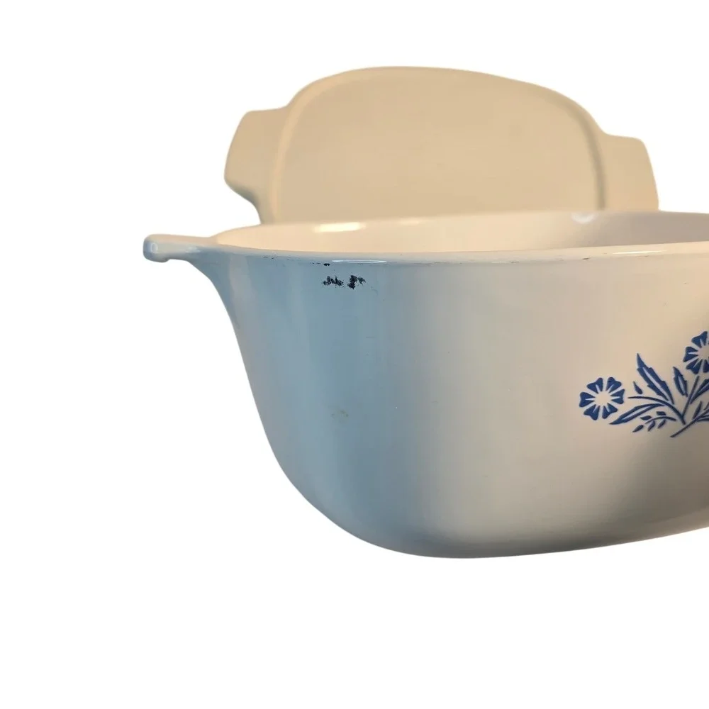 Corningware vintage late